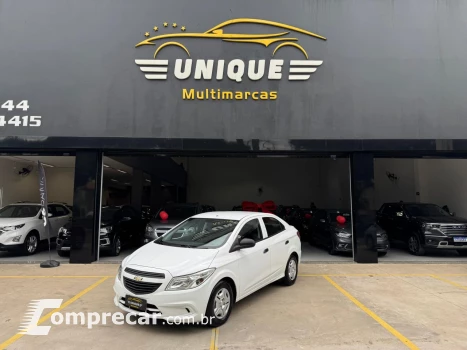 CHEVROLET PRISMA Sed. Joy/ LS 1.0 8V FlexPower 4p 4 portas