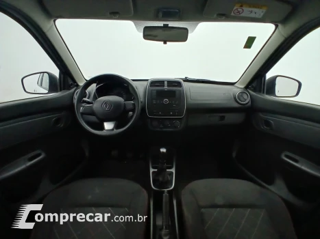 KWID 1.0 12V SCE FLEX ZEN MANUAL