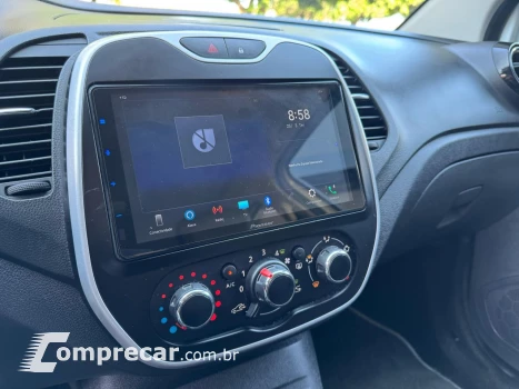 CAPTUR Zen 1.6 16V Flex 5p Mec.