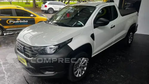 Strada 1.4 FLEX ENDURANCE CABINE SIMPLES