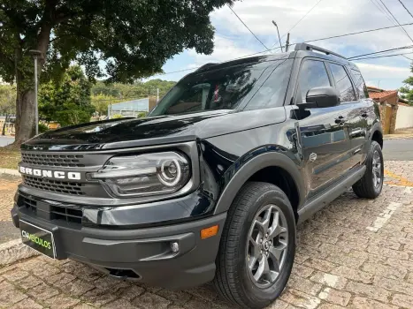 Bronco Sport Wildtrak 2.0 Tb 16V AWD Aut