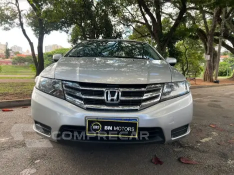 CITY - 1.5 LX 16V 4P MANUAL