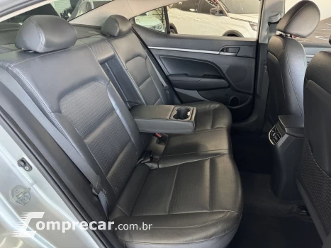 Elantra 2.0 16V 4P FLEX SPECIAL EDITION AUTOMÁTICO