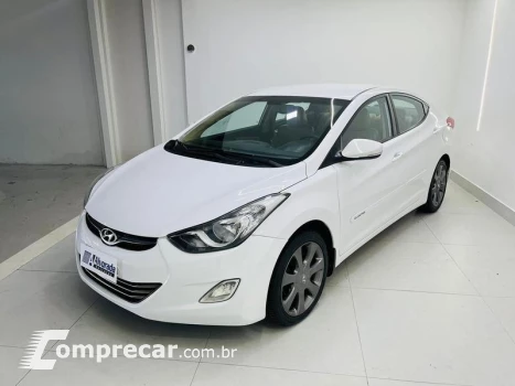 Hyundai ELANTRA GLS 4 portas