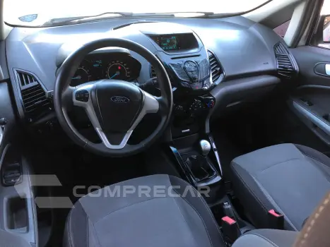 Ecosport 1.6 Freestyle 16V Flex 4P Manual