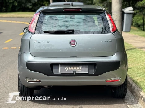 PUNTO 1.4 Attractive Italia 8V