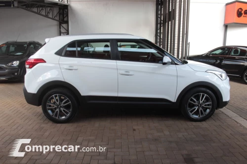 Creta 1.6 16V 4P FLEX PULSE AUTOMÁTICO