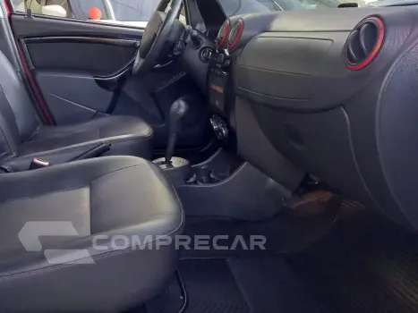 Sandero 1.6 STEPWAY 16V FLEX 4P AUTOMÁTICO
