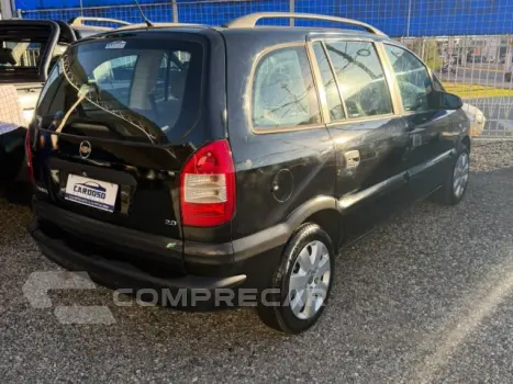 ZAFIRA - 2.0 MPFI EXPRESSION 8V 4P AUTOMÁTICO