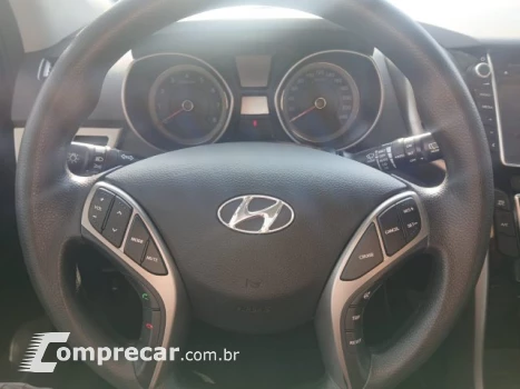 I30 - 1.8 MPI 16V 4P AUTOMATICO