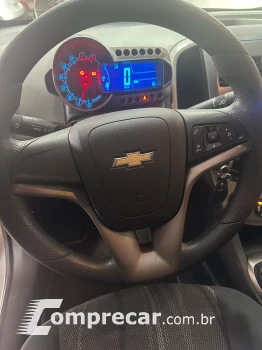 SONIC 1.6 LTZ Sedan 16V