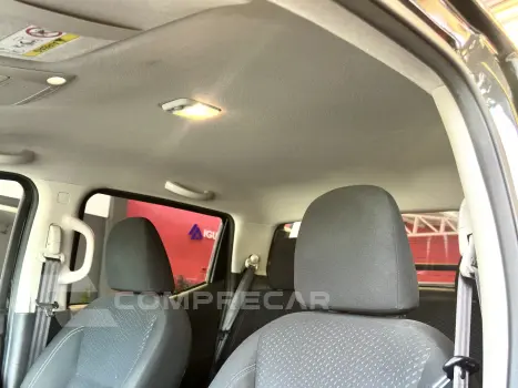 FRONTIER 2.3 16V TURBO DIESEL ATTACK CD 4X4 AUTOMÁTICO