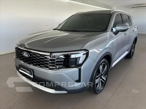 TERRITORY 1.5 ECOBOOST GTDI GASOLINA TITANIUM AUT