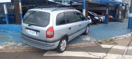 ZAFIRA 2.0 MPFI Comfort 8V