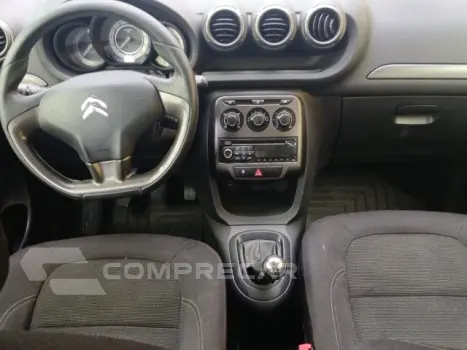 C3 PICASSO - 1.5 GLX MANUAL