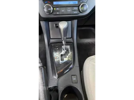 COROLLA 2.0 XEI 16V FLEX 4P AUTOMÁTICO