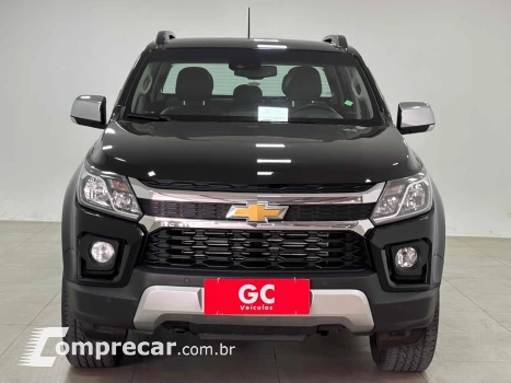 S10 2.8 16V TURBO DIESEL LTZ CD 4X4 AUTOMÁTICO
