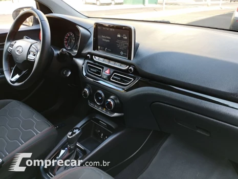 HB 20 Hatch X 1.6 16V 4P EVOLUTION FLEX AUTOMÁTICO