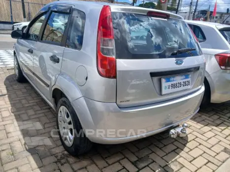 FIESTA HATCH - 1.6 MPI CLASS 8V 4P MANUAL