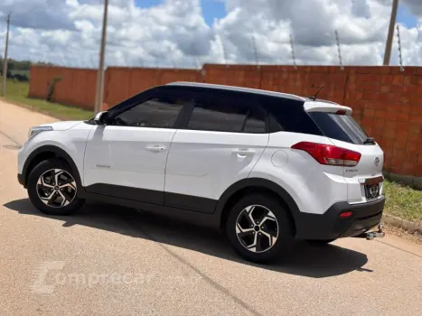 CRETA 1.6 16V FLEX ATTITUDE AUTOMÁTICO