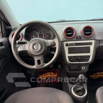 Gol City (Trend)/Titan 1.0 T. Flex 8V 4p