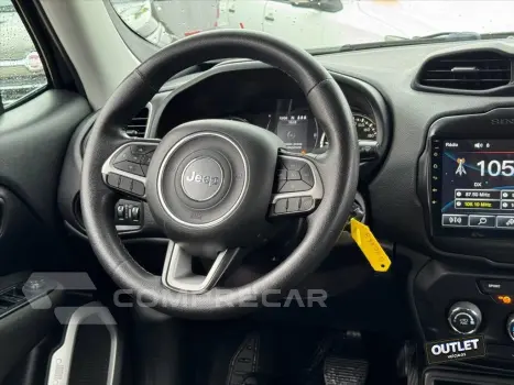 RENEGADE 1.8 16V FLEX 4P AUTOMÁTICO