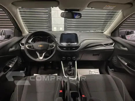 Onix 1.0 Flex Lt Manual
