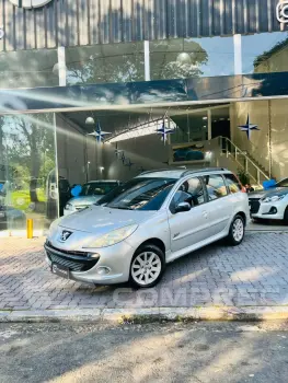 207 SW XS 1.6 Flex 16V 5p Aut.