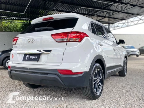 CRETA 1.6 16V Attitude