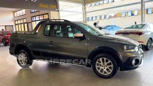 NOVA SAVEIRO CE CROSS