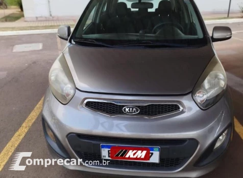 Kia PICANTO EX 1.0 12V FLEX AUT. 4 portas