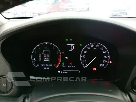 CITY 1.5 i-VTEC FLEX HATCH TOURING CVT