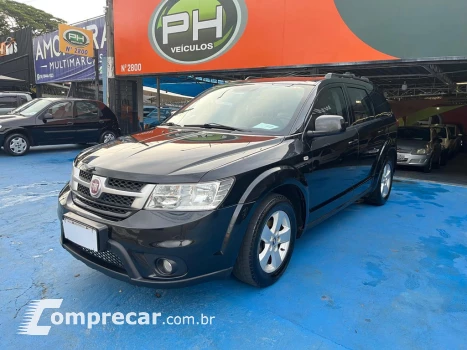 Fiat Freemont 4 portas