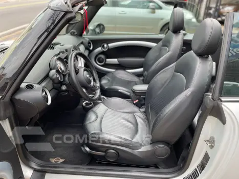 COOPER 1.6 John Cooper Works Cabrio 16V