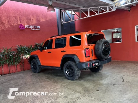 TANK 300 2.0 HI4-T PHEV 4X4 9HAT