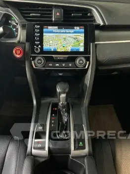 CIVIC SEDAN EXL 2.0 FLEX 16V AUT. 4P