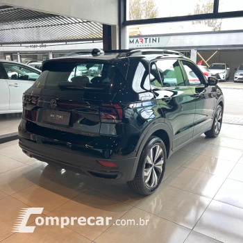 T-Cross Highline 1.4 TSI Flex 16V 5p Aut