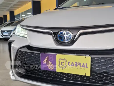 Corolla Altis 1.8 16V Aut. (Híbrido)