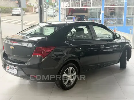 PRISMA 1.4 MPFI LTZ 8V FLEX 4P MANUAL