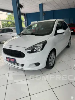 KA 1.0 Ti-vct SE Plus