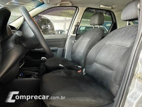 SIENA 1.4 MPI ELX 8V FLEX 4P MANUAL