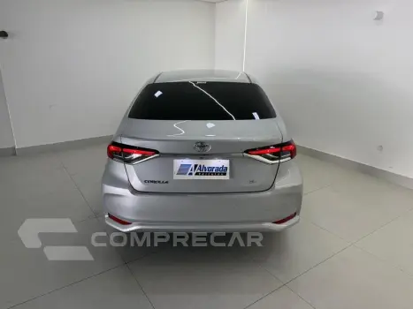 COROLLA 2.0 VVT-IE XEI DIRECT SHIFT FLEX