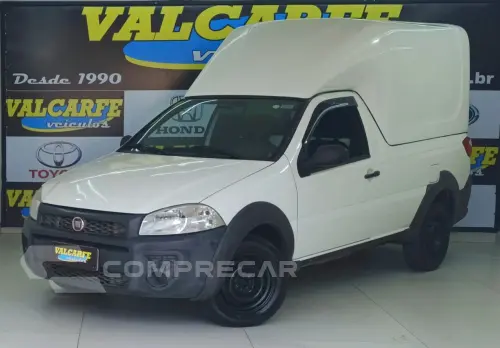 STRADA 1.4 MPI Working CS 8V