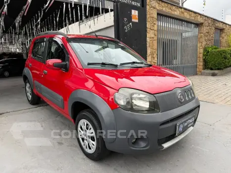 UNO WAY 1.4 EVO Fire Flex 8V 5p