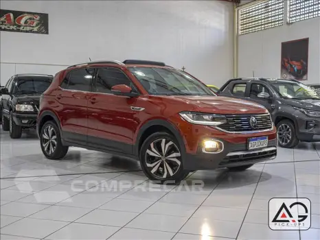 T-CROSS 1.4 250 TSI Highline