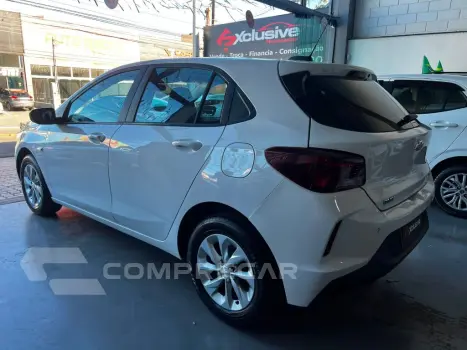 ONIX HATCH LT 1.0 12V Flex 5p Mec.