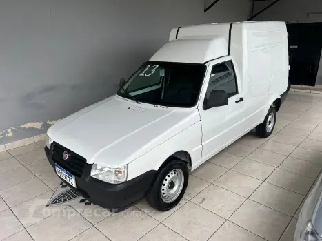 Fiat FIORINO 1.3 MPI Fire Furgão 8V 2 portas