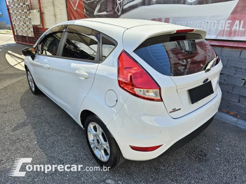 FIESTA 1.6 SE Hatch 16V