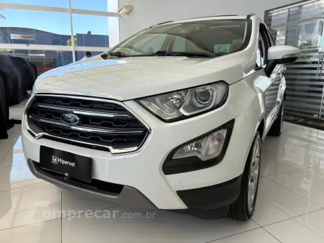 EcoSport Titanium 2.0 16V (Aut) (Flex)