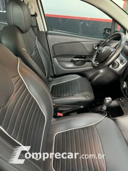 Captur 1.6 16V 4P FLEX SCE INTENSE X-TRONIC CVT